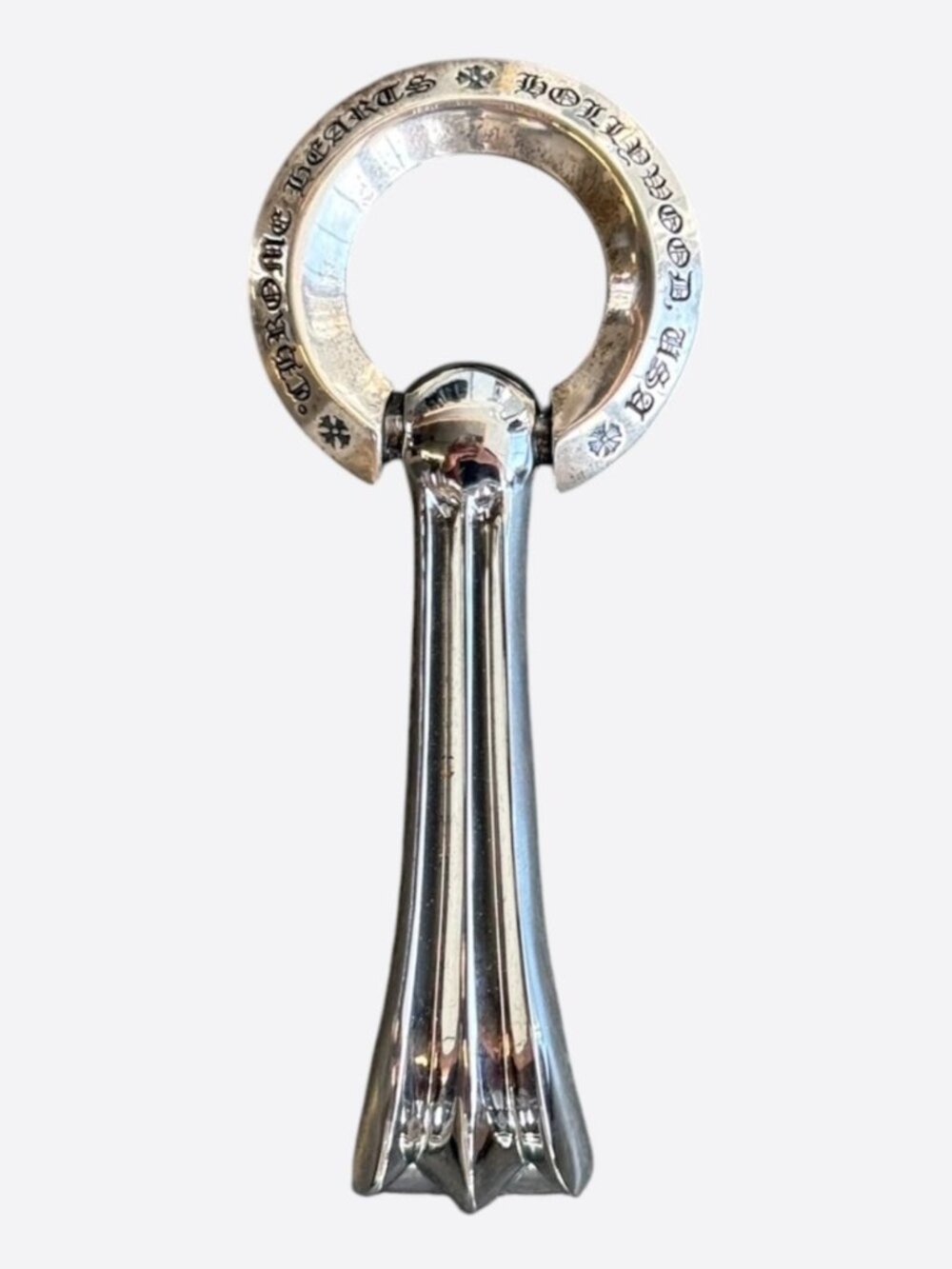 Chrome Hearts Silver Claw Bottle Opener